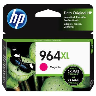 Imagem de Cartucho  964Xl Hp Magenta 