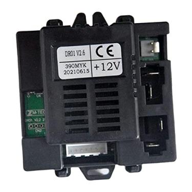 Imagem de Dynwave Receptor de controle remoto 2.4G, receptor RC, passeio elétrico para crianças no carro, acessórios para, 12V
