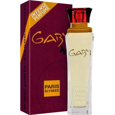 Imagem de Perfume Feminino Gaby Paris Elysees 100 Ml - Original - Paris Elysses