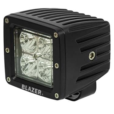 Imagem de Blazer International CWL512 Barra de luz off-road com cubo de LED de 5 cm com feixe de inundação