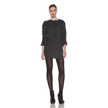 Imagem de French Connection Vestido feminino de beleza fatal, Cinza melange, 6
