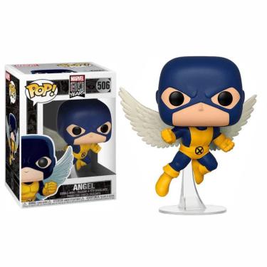Imagem de Funko Pop Marvel 80 Anos Angel 506