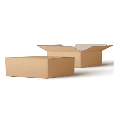 Imagem de Caixa de Papelão Para Envios Maleta 20 x 8.5 x 15cm 20 unidades EF14
