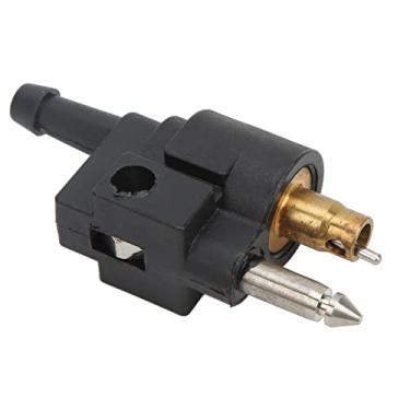 Imagem de Conector de Combustível Externo Mangueira Tubulação Junta de Tanque 1/4 pol. Substituição Macho para Encaixes de Tubulação