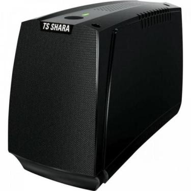 Imagem de Nobreak 1400Va Bivolt 7A Ups Compact Xpro Preto Ts Shara