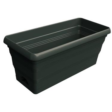 Imagem de Jardineira Porto 40 Cm C/Res Verde Militar