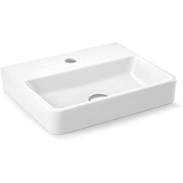 Imagem de Docol Cuba de Apoio Retangular 400x330x120 - Cod.Novo: 90006718006 Cod.Antigo: 00671806