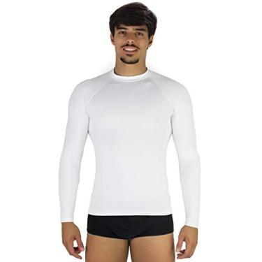 camisa segunda pele adidas