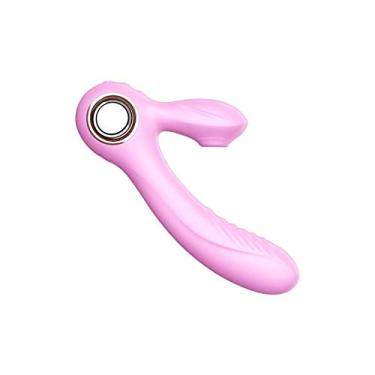 Imagem de Vibrador Clitóris 10 Velocidades Sucção Com Aquecimento Estimulador Erótico Brinquedos Sexuais Para Mulher