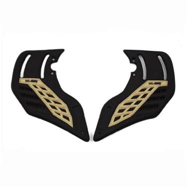 Imagem de Kit de Orelhas de Espuma Macia HK Army KLR Óculos – Bronze