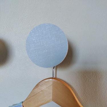 Imagem de 1 Gancho de parede pendurador Colorido MDF Bola