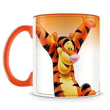 Imagem de Caneca Ursinho Pooh e Seus Amigos (Tigrão)