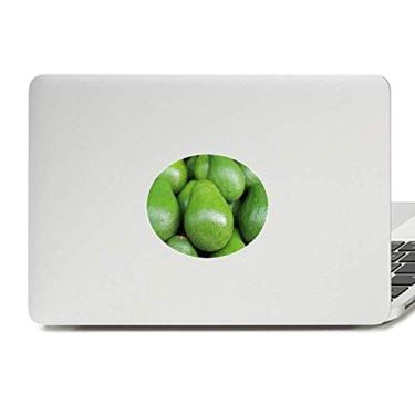 Imagem de Adesivo de notebook com emblema de vinil para fotografia Fresh Fruit
