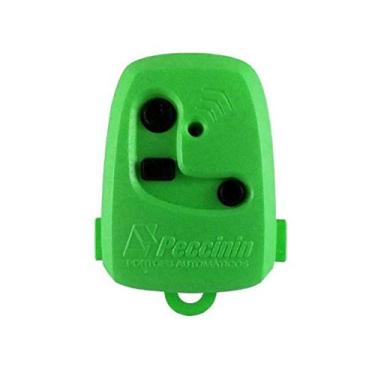 Imagem de Controle Remoto Digital TX 3C Peccinin 433.92Mhz VERDE