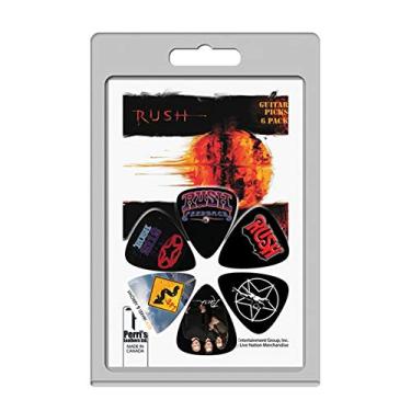 Imagem de Escolhas Perris Couros LP-RUSH1 guitarra