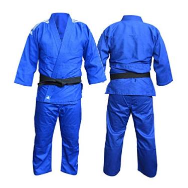 Imagem de ADIDAS Judo Uniform "CLUB" Sem Cinta Azul , 190