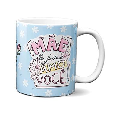 Imagem de Caneca Mãe Eu Amo Você Melhor Mãe do Universo Xícara