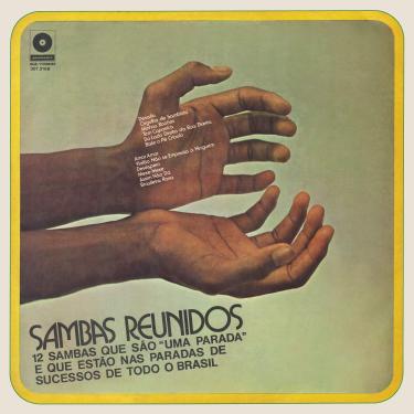 Imagem de Djalma Pires e Super Som Ta -Sambas Reunidos - 1973