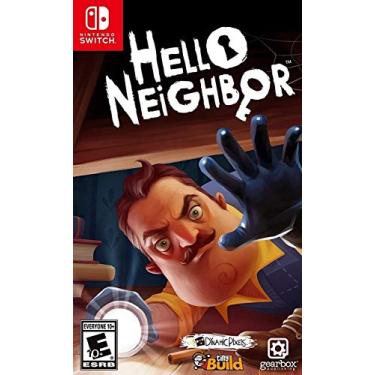 Imagem de Hello Neighbor Nintendo Switch