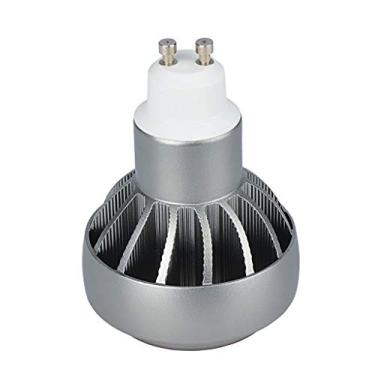 Imagem de Lâmpada LED GU10, 12W 1200lm em vez de lâmpada halógena de 100W, lâmpada decorativa doméstica GU10 downlight (Warm White)
