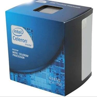 Imagem de Intel Processador Celeron G1610 2.60GHz LGA 1155 BX80637G1610