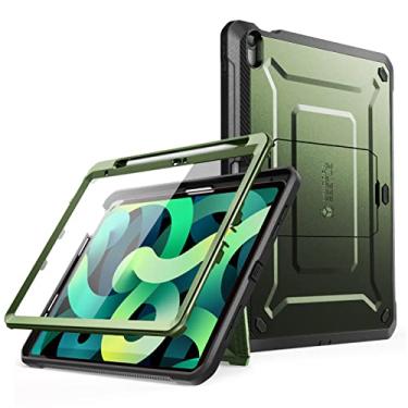 Imagem de SUPCASE Capa para iPad de 10ª geração com protetor de tela (Unicorn Beetle Pro), [suporte integrado e suporte para lápis] Capa protetora resistente para iPad 10ª geração de 10,9 polegadas (2022),