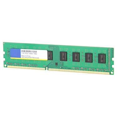 Imagem de DDR3 2GB 1333Mhz 240 Pin PC310600 1,5V Desktop Computer Memory Module Bar, para