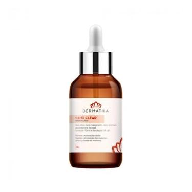Imagem de Sérum Clareador Facial Nano Clear Dermatika