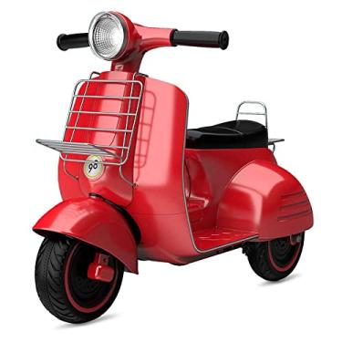 Imagem de Lambreta (Vermelha) Eletrica 6V