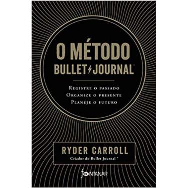 Imagem de O Método Bullet Journal