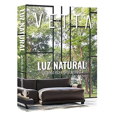Imagem de Caixa Livro Decorativa Book Box Vetta Luz Natural 36x26cm Goods BR