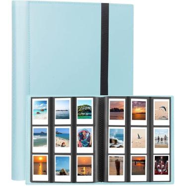 Imagem de 432 Pockets Photo Album para Fujifilm Instax Mini Camera, Polaroid Camera, para Fujifilm Instax Mini 11 90 70 9 8+ 8 LiPlay Instant Camera, Polaroid S