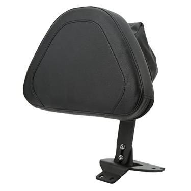 Imagem de Encosto Do Assento Do Motorista Da Motocicleta Vomeko - Encosto Acolchoado Com Absorção De Choque, Encosto Para Gold Wing GL 1800 DCT F6B (2018-2022), Acessório Confortável Para Assento Do Motorista D