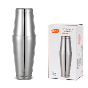Imagem de Coqueteleira Inox Boston Profissional - MR1130 - mori