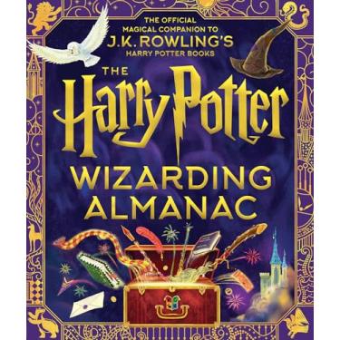 Imagem de The Harry Potter Wizarding Almanac: The Official Magical Companion to J.K. Rowling's Harry Potter Books