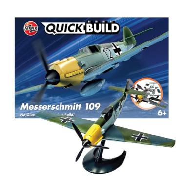 Imagem de Airfix Messerschmitt 109 - Airplane Model Kit