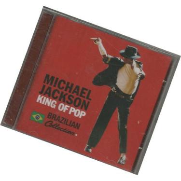 Imagem de Cd Michael Jackson King Of Pop The Brazilian Collection - Sony Music