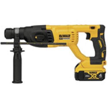 Imagem de Combo Dewalt Martelete Dch133+Chave Impacto Dcf7871 20V+Tstak