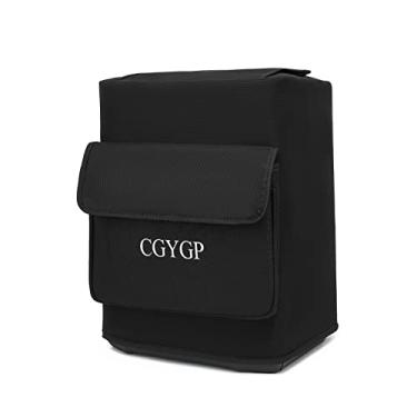 Imagem de Capa de alto-falante compatível com Bose S1 Pro, capa deslizante com bolso para sistema de alto-falante Bluetooth portátil