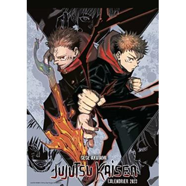 Imagem de Calendrier Jujutsu Kaisen