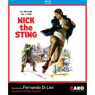 Imagem de NICK THE STING