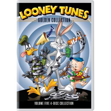 Imagem de Looney Tunes: Golden Collection Vol. 5 (Repackaged/DVD)