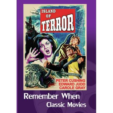 Imagem de Island of Terror [DVD] [DVD]