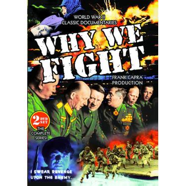 Imagem de WWII - Why We Fight (2-DVD)