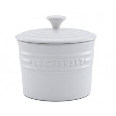 Imagem de Porta Condimentos Médio Branco Le Creuset