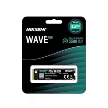 Imagem de SSD NVME Gen.3 Hiksemi Wave Pro(P) 512GB