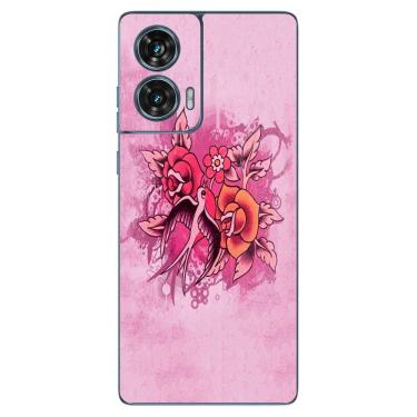 Imagem de Capa Adesivo Skin007 Verso Para Motorola Edge 50 Fusion