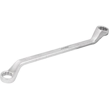 Imagem de Chave Estrela 21 Mm X 23 Mm, Aço Cromo Vanádio, Vonder.