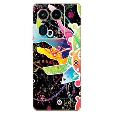 Imagem de Capa Adesivo Skin058 Verso Para Motorola Edge 50 Ultra