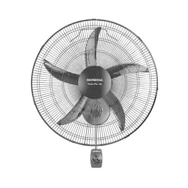 Imagem de Ventilador Parede Mondial Turbo Pro NVP-PRO-50 Preto 220V